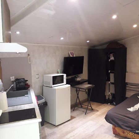 Chalet Type Studio De Charme Avec Jacuzzi Pension Touet-de-l'Escarene Buitenkant foto